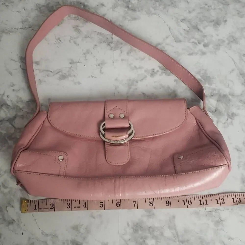 Vintage Pink Franco Sarto Purse